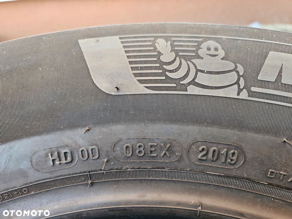 Zimowe Michelin Alpin 6 215 65r16 opony - 3