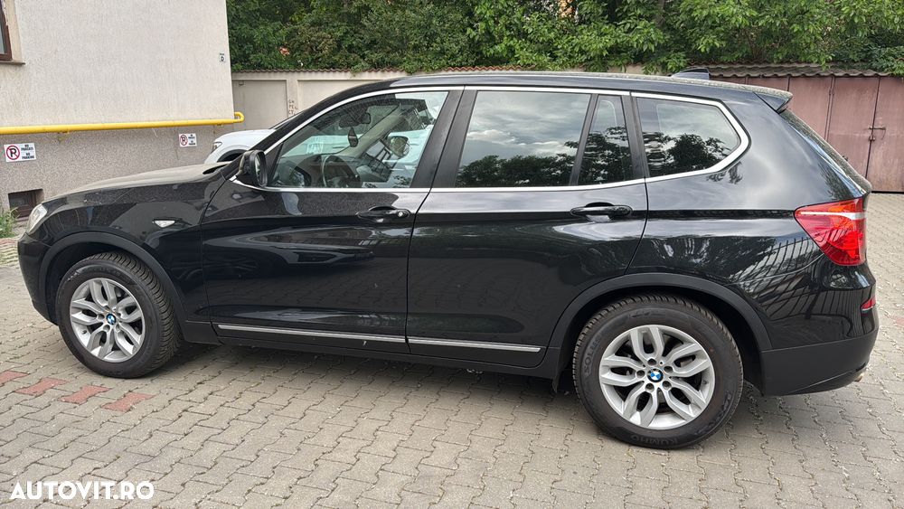 BMW X3 - 16