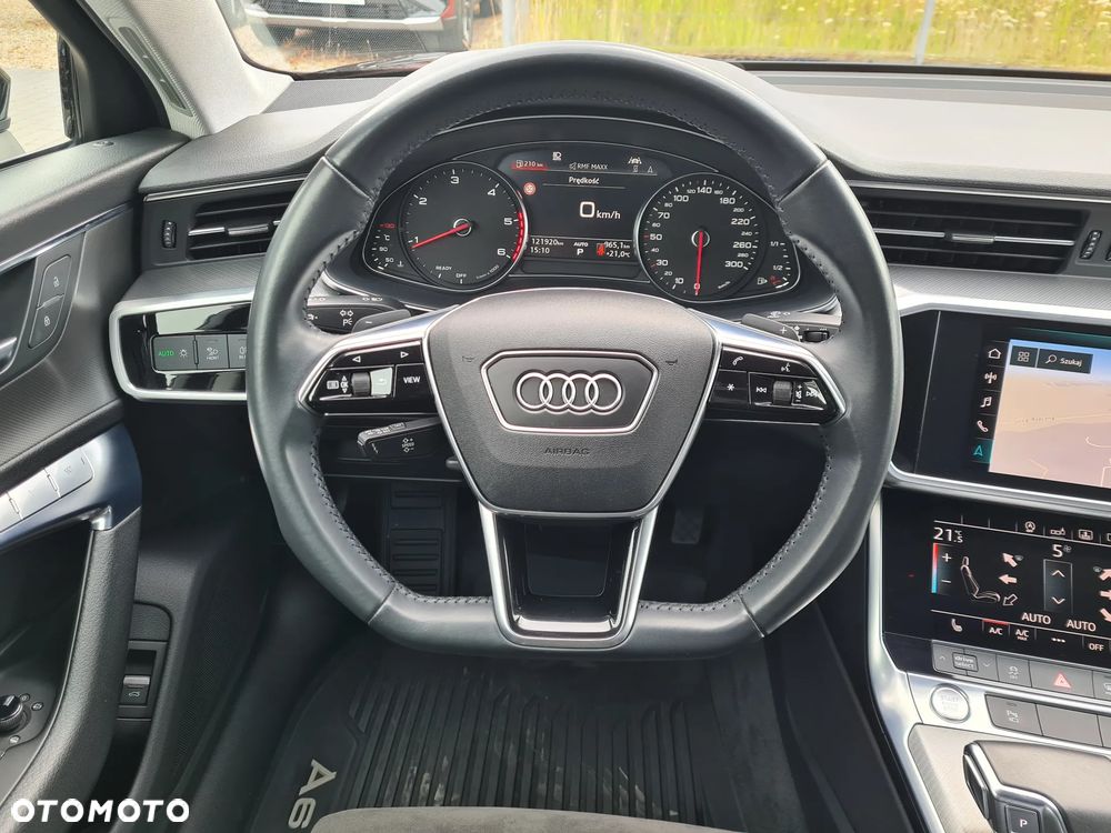Audi A6 Limousine 40 TDI mHEV S tronic - 16