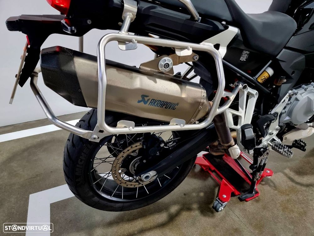 BMW F 850 GS Adventure 850GSAdventureTripleBlack - 15
