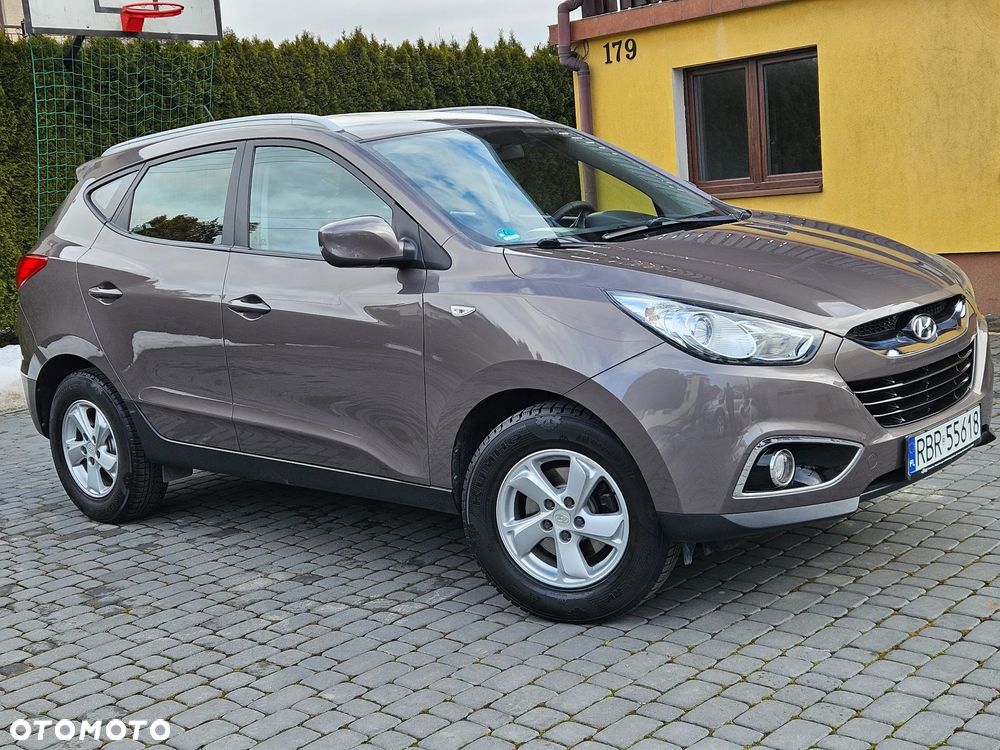 Hyundai ix35 1.6 2WD 5 Star Edition - 6