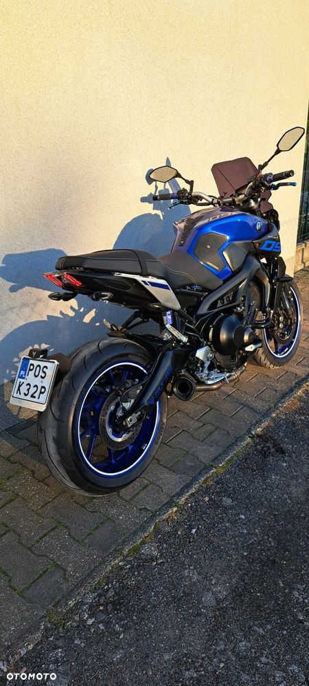 Yamaha MT - 3