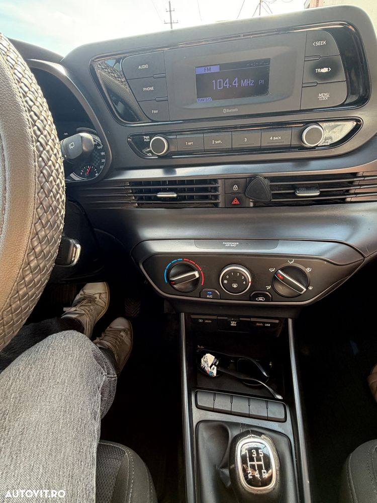Hyundai i20 - 14