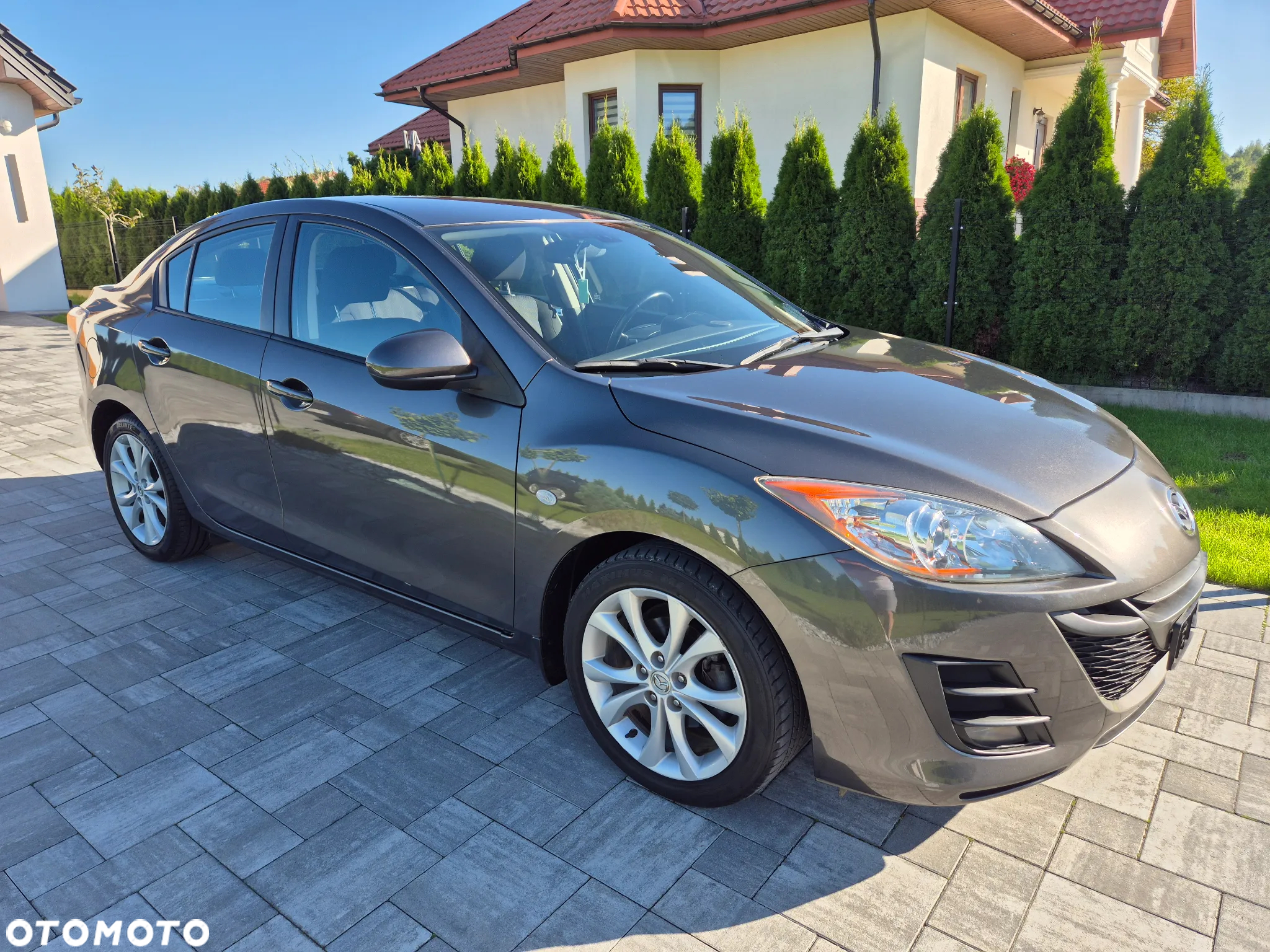 Mazda 3 - 22