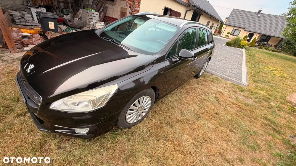 Peugeot 508 e-HDi FAP 110 EGS6 Access - 2