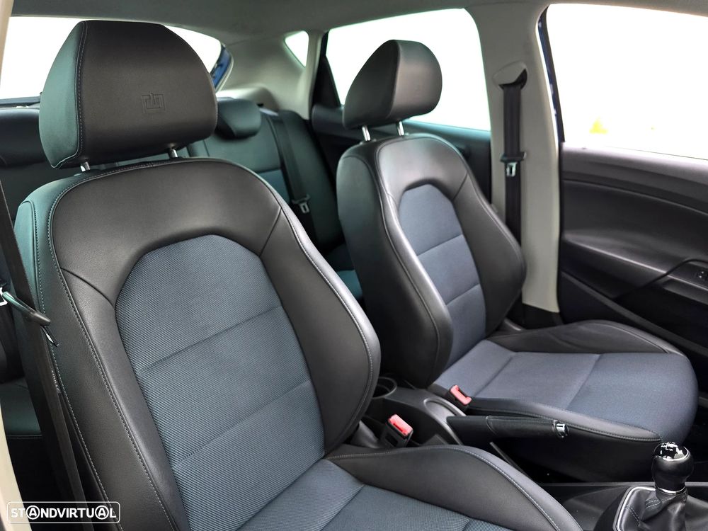 SEAT Ibiza 1.4 TDI S&S CONNECT - 27