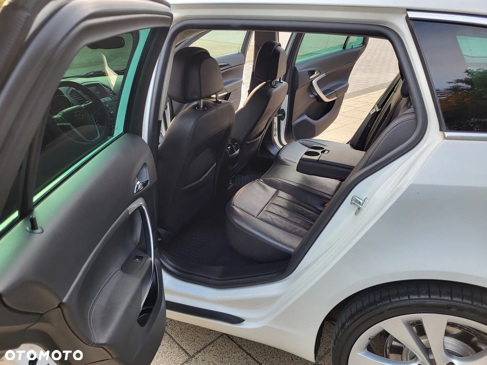 Opel Insignia 2.0 CDTI Sport - 36