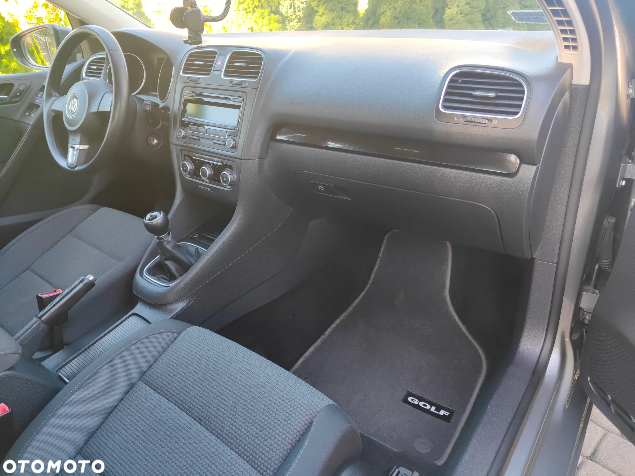 Volkswagen Golf VI 1.4 TSI Comfortline - 21