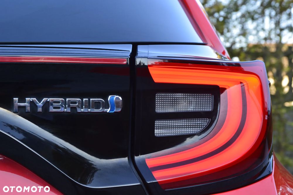 Toyota Yaris 1.5 VVT-i Tokyo Spirit - 40