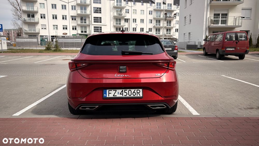 Seat Leon 2.0 TSI FR DSG - 6