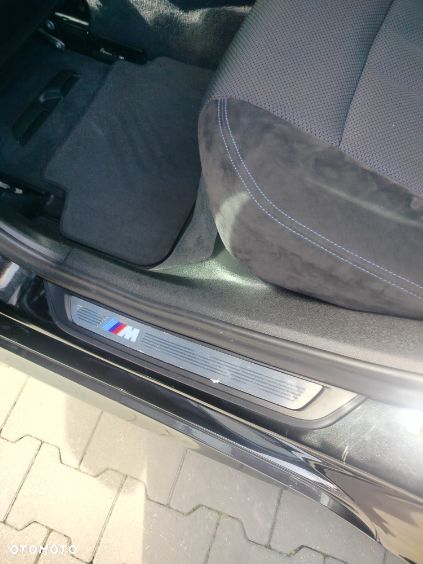 BMW Seria 5 520d M Sport Edition - 13