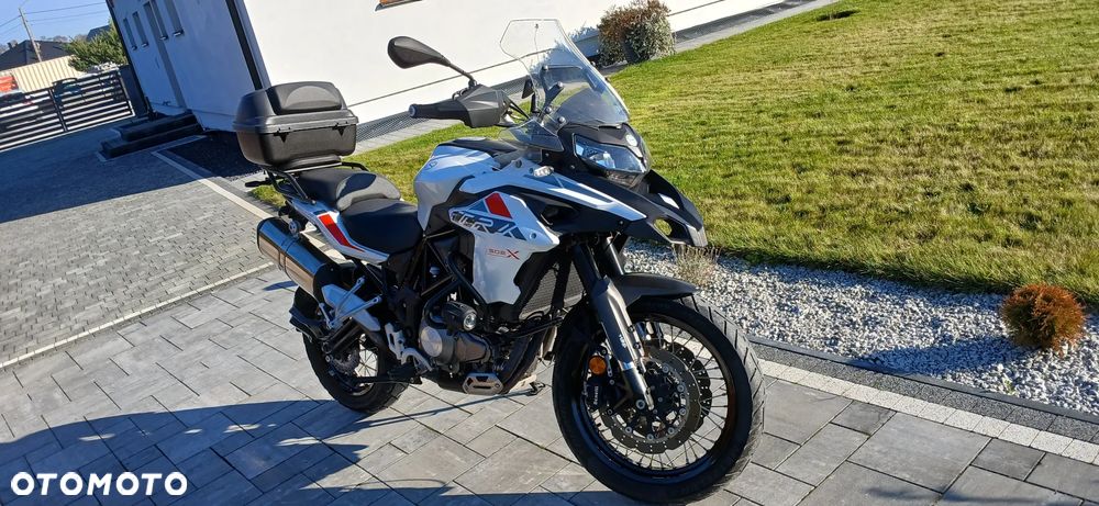 Benelli TRK 502X - 5