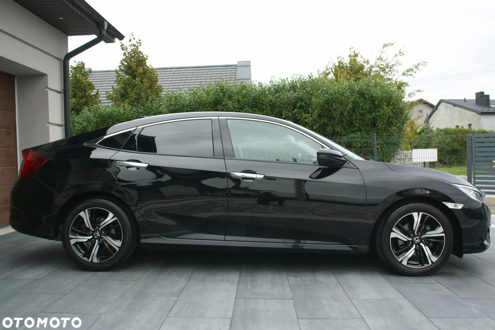 Honda Civic - 10