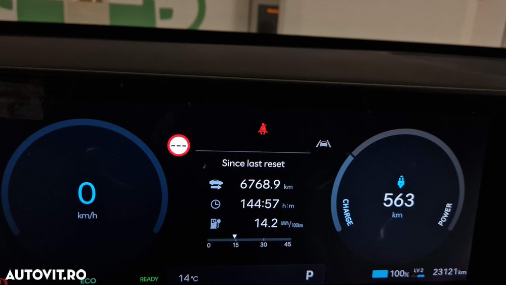 Hyundai KONA BEV 218 CP 65.4 kWh Premium - 14
