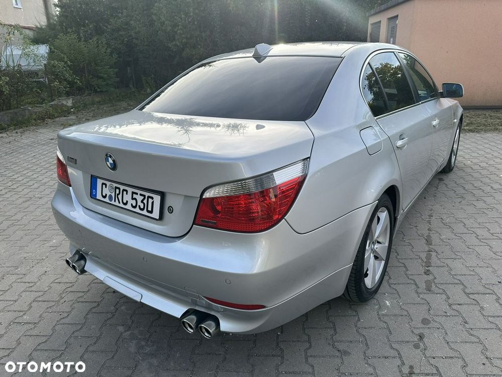 BMW Seria 5 - 10