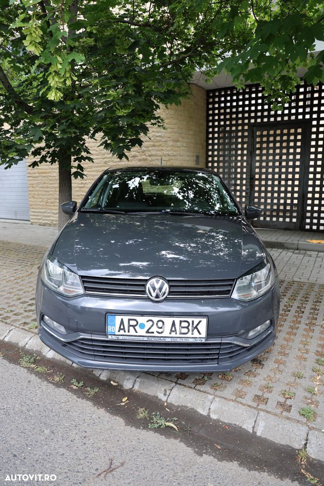 Volkswagen Polo 1.4 TDI (Blue Motion Technology) Comfortline - 12
