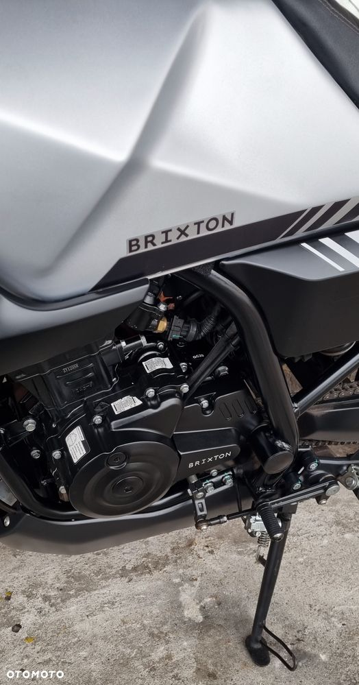 Brixton Crossfire - 7