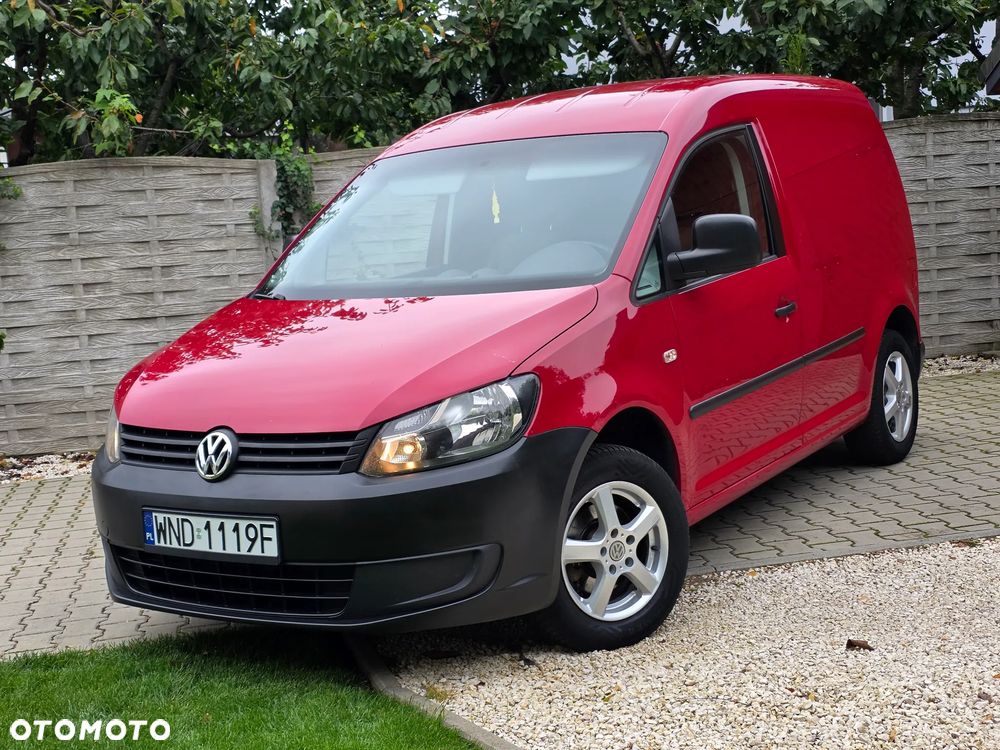 Volkswagen Caddy - 11