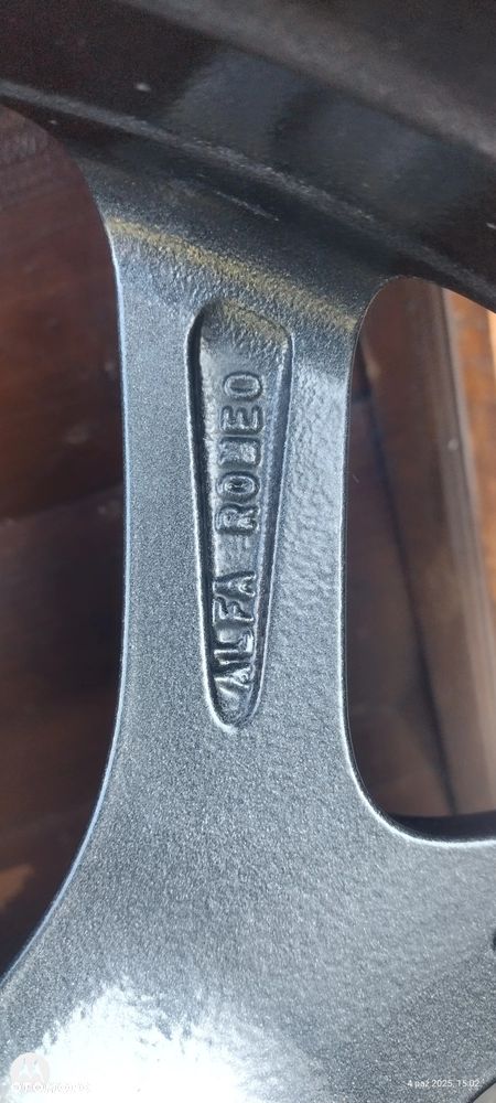 Felgi aluminiowe z oponami Alfa Romeo  19cali - 14