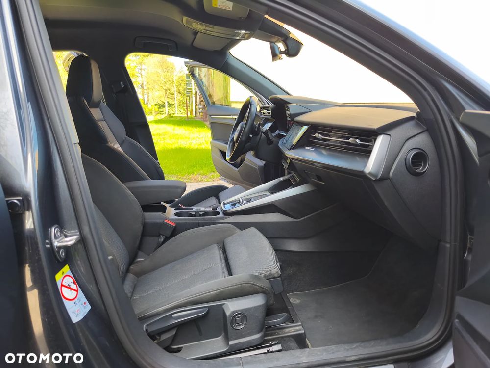Audi A3 Sportback 35 TFSI mHEV S Line S tronic - 15