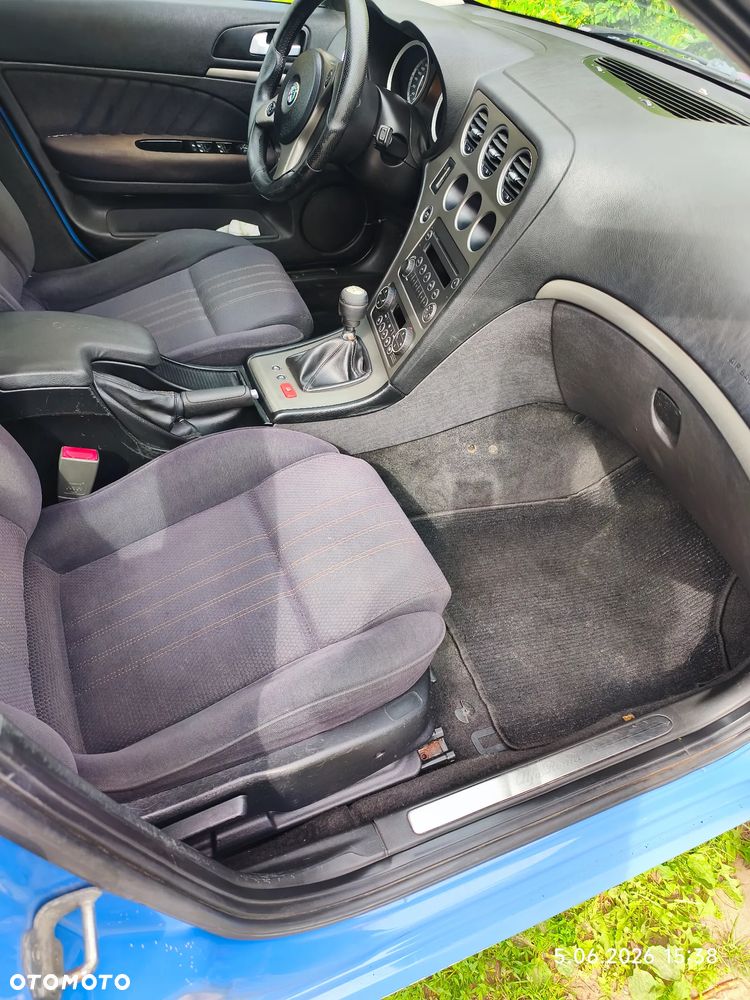 Alfa Romeo 159 1.9 JTDM 16V DPF Distinctive - 22