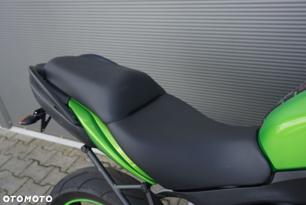 Kawasaki Versys 650 - 6