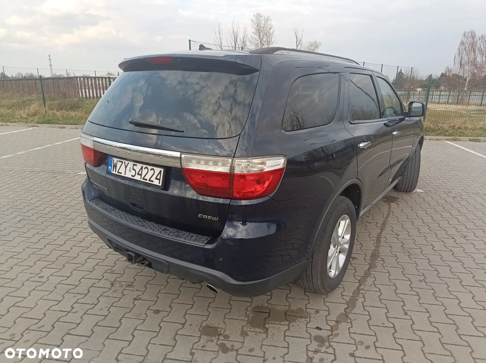 Dodge Durango - 7
