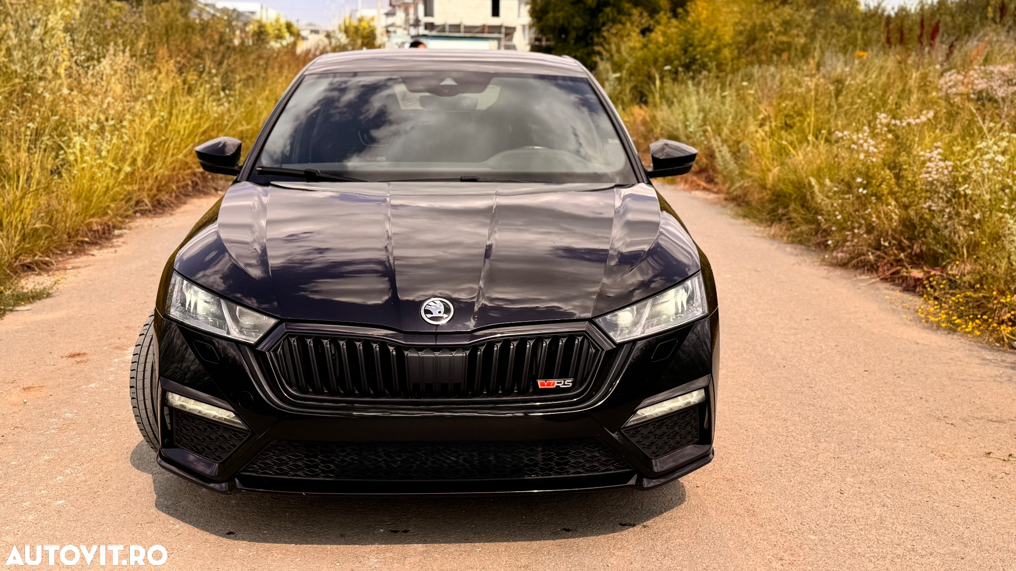 Skoda Octavia 2.0 TSI DSG RS - 35