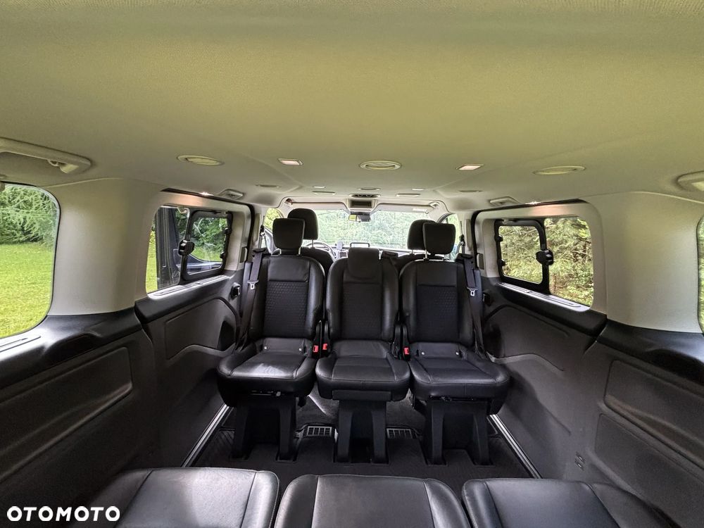 Ford Tourneo Custom 2.0 EcoBlue L1 Sport SelectShift - 12