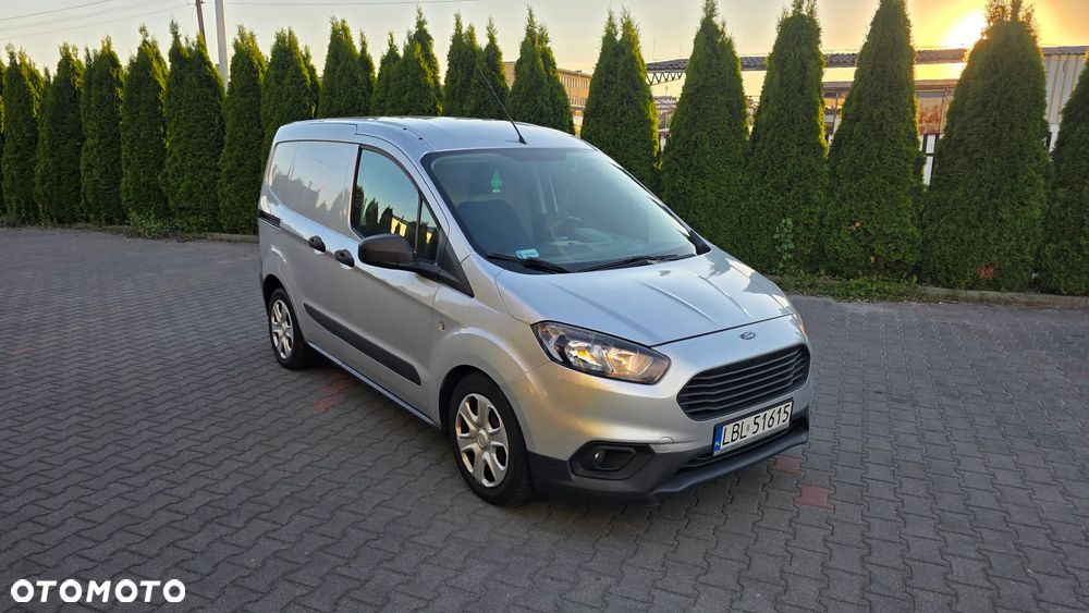 Ford Courier - 1