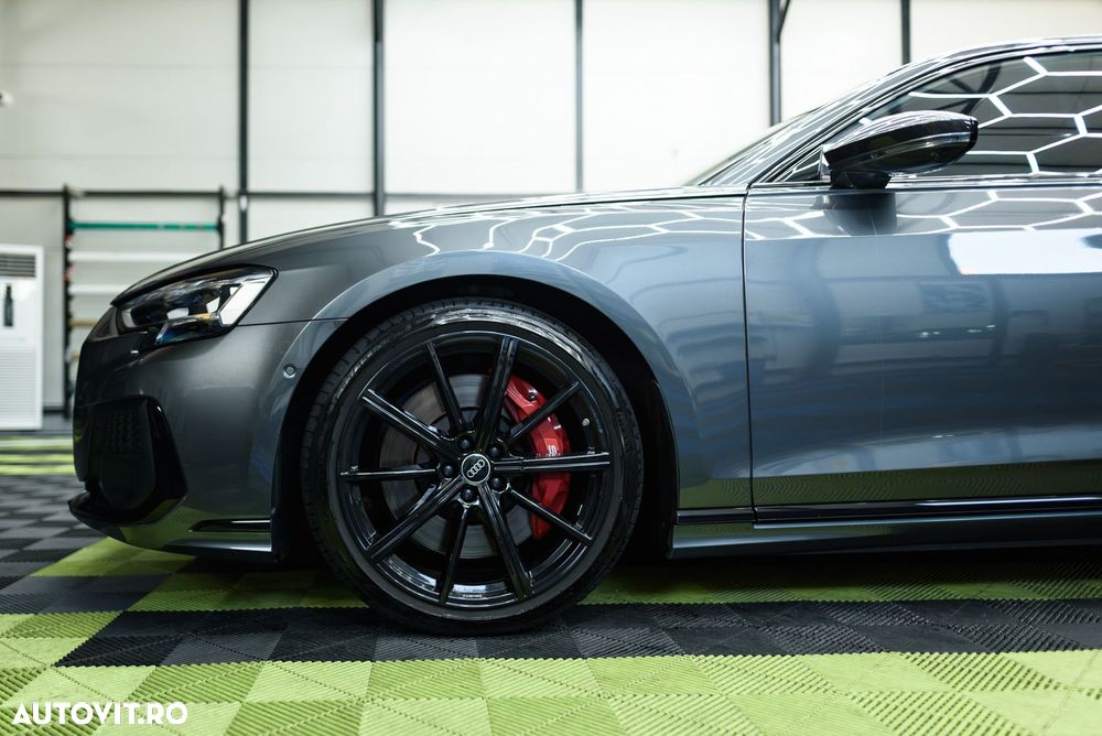Audi S8 4.0 TFSI quattro Tiptronic - 10