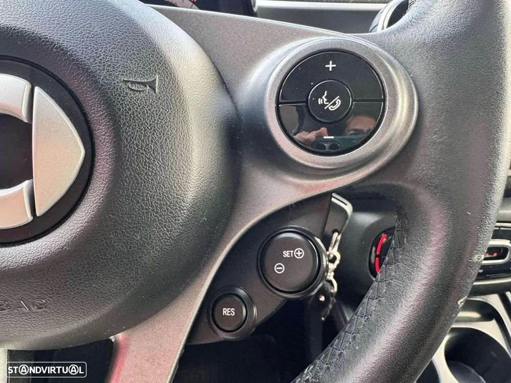 Smart ForFour 1.0 Prime 71 Aut. - 10