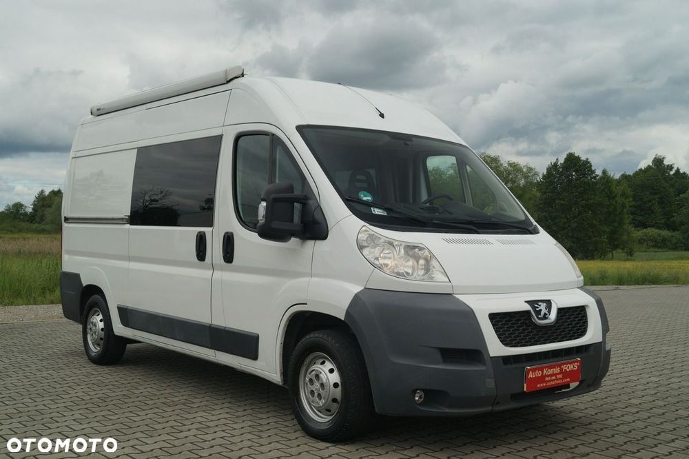 Peugeot BOXER - 15