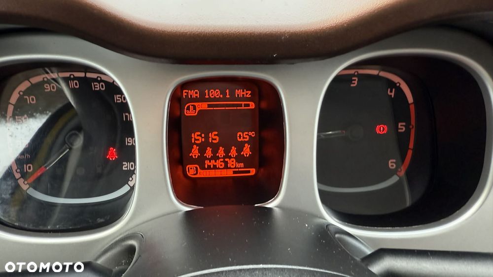 Fiat Panda 1.3 Multijet Start&Stopp 4x4 Cross - 19