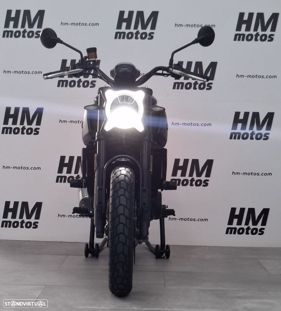 CF Moto 700CL-X Heritage - GARANTIA DE FÁBRICA - 4