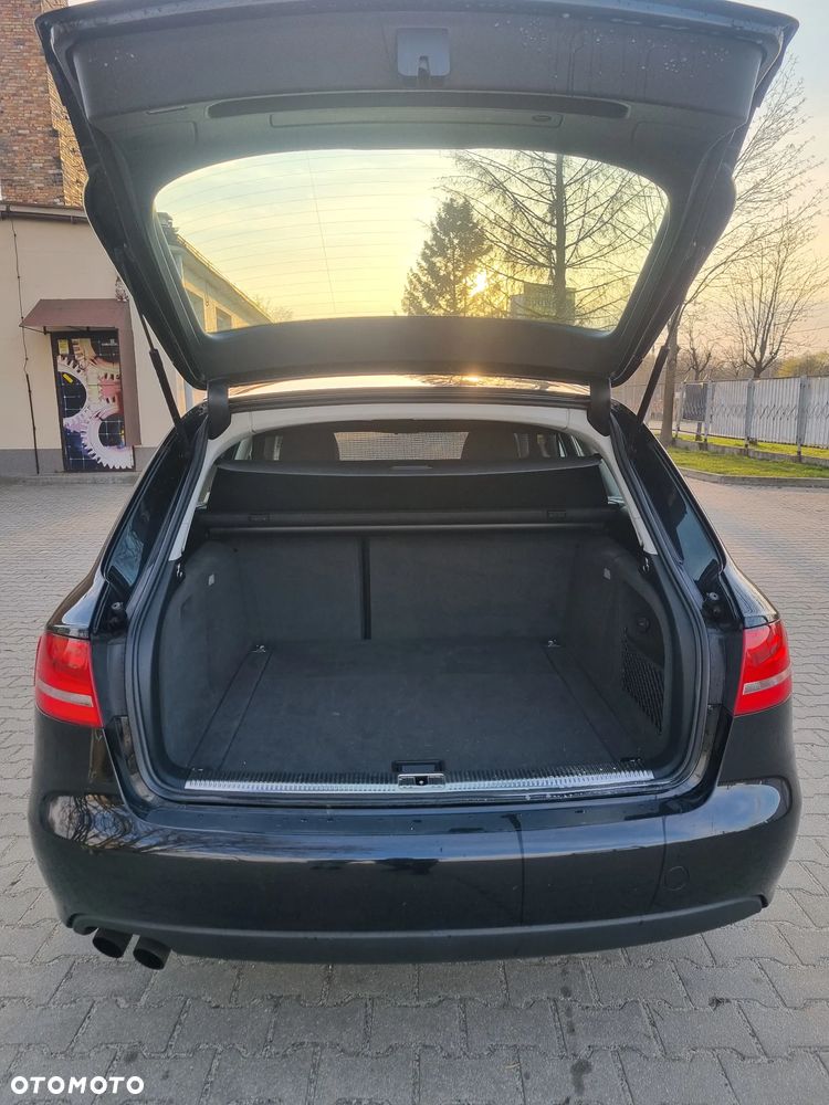 Audi A4 Avant 1.8 TFSI Ambition - 12