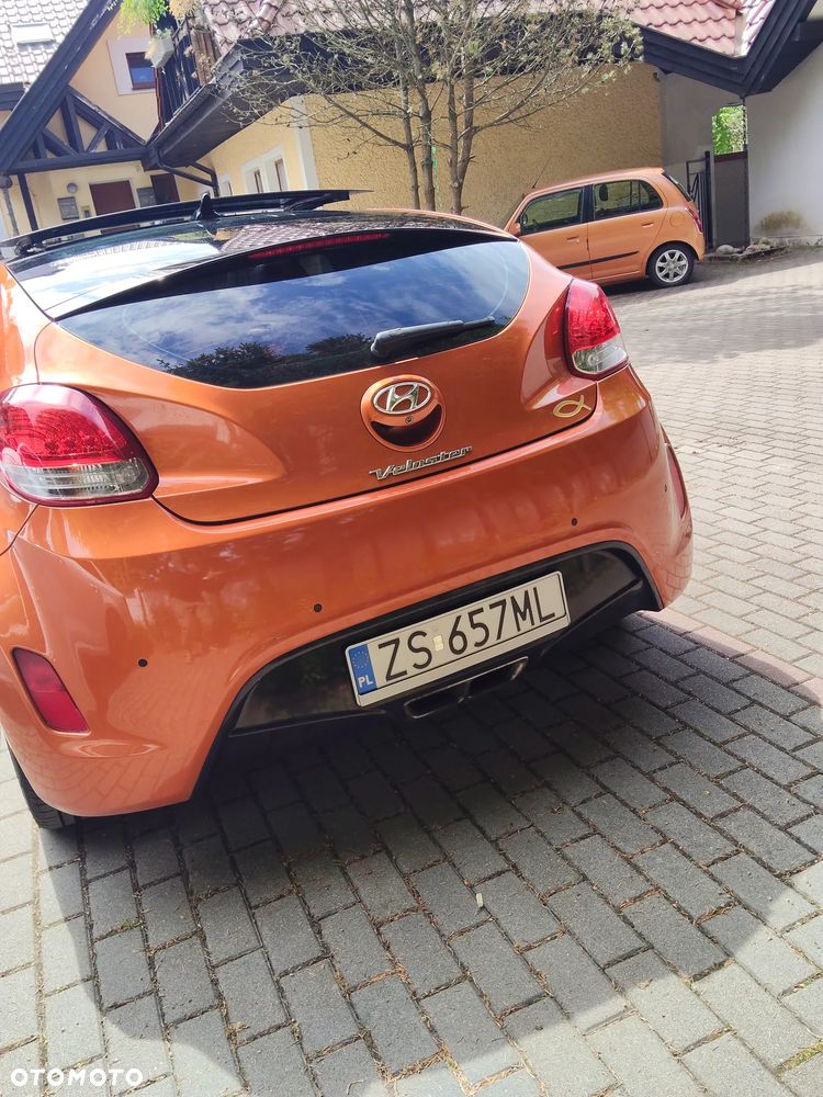 Hyundai Veloster 1.6 GDI Premium - 11