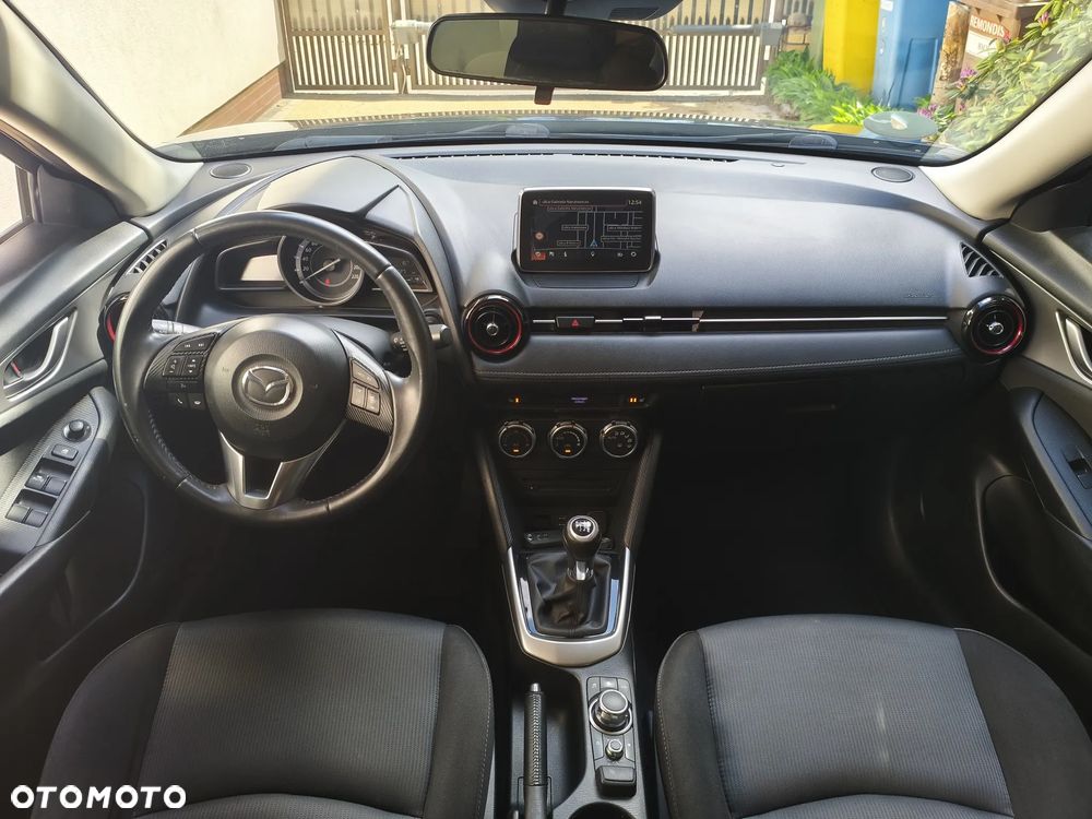 Mazda CX-3 SKYACTIV-D 105 FWD Sports-Line - 12
