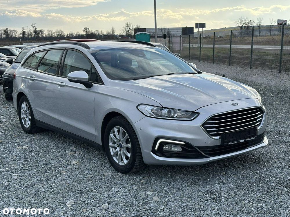 Ford Mondeo 2.0 EcoBlue Titanium - 3