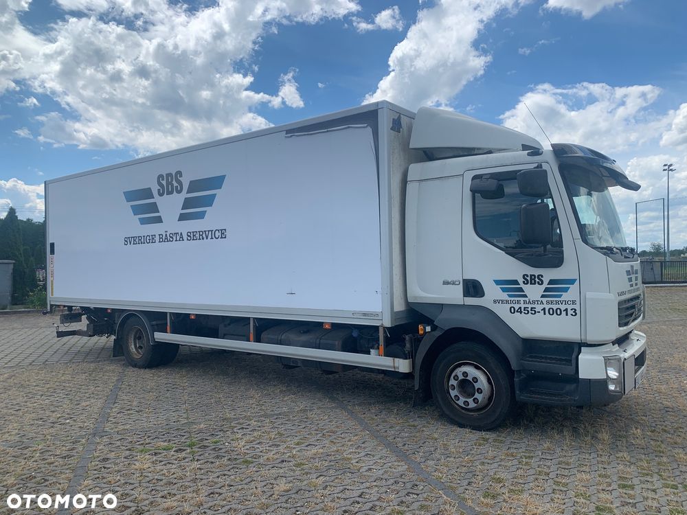 Volvo FL 240 4x2 - 7