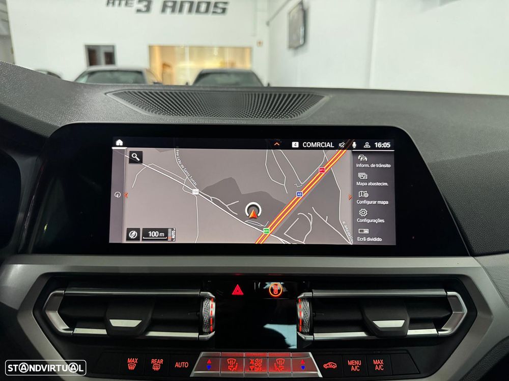 BMW 330 e Pack M Auto - 21