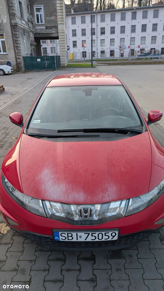Honda Civic 1.8i-VTEC Comfort - 5