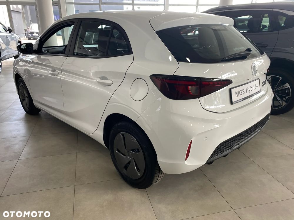 MG MG3 1.5 HEV+ Standard - 2