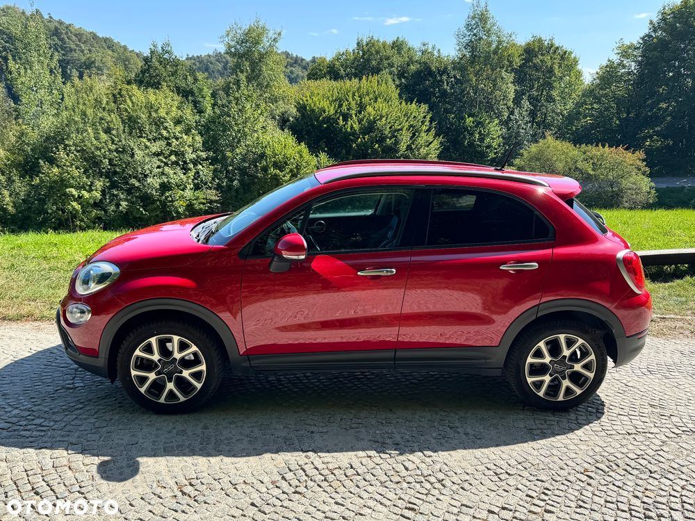 Fiat 500X 1.4 MultiAir Cross Traction+ - 28