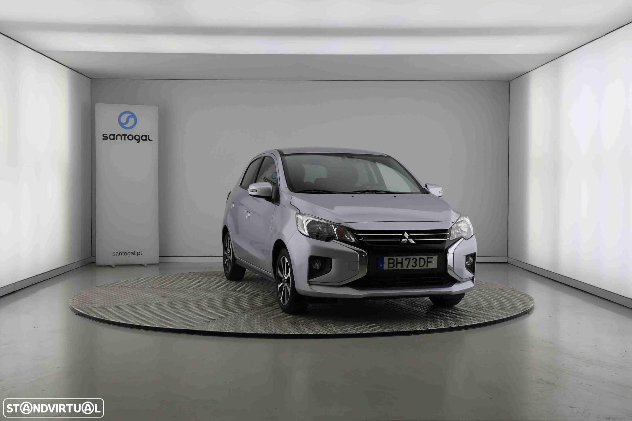 Mitsubishi Space Star 1.2 Connect Edition - 2