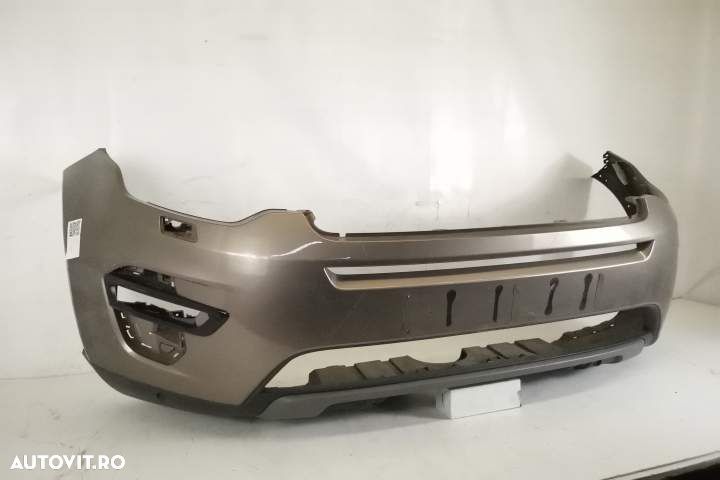 Bara Fata Originala Cu Senzori Si Spalatoare In Stare Buna Land Rover - 2