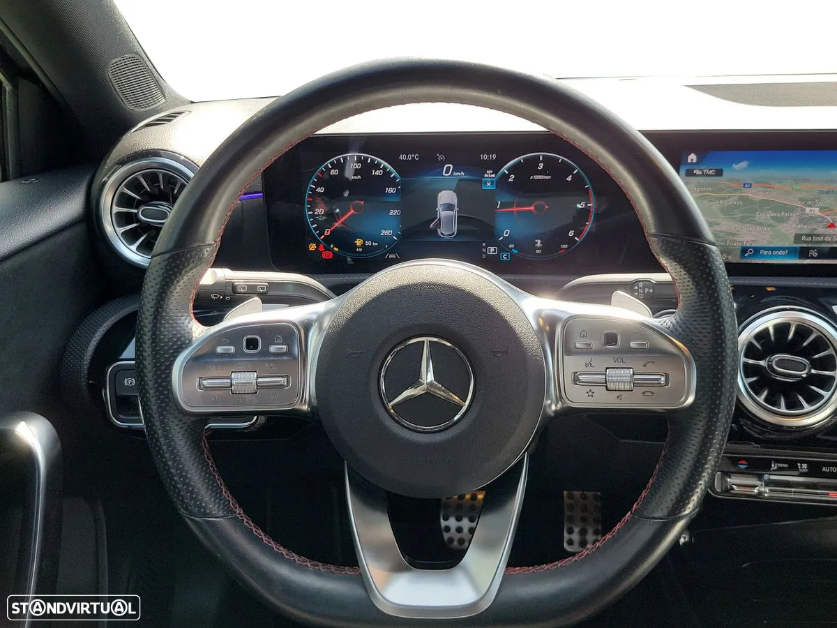 Mercedes-Benz A 180 d AMG Line Aut. - 11