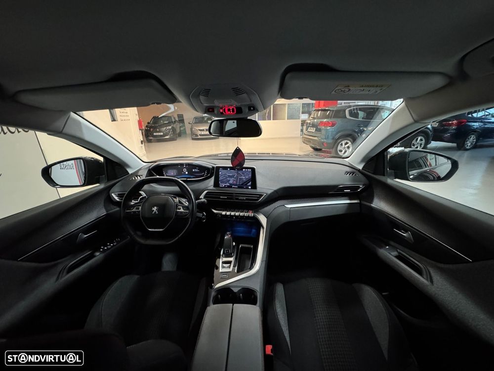 Peugeot 5008 BlueHDI 130 EAT8 Active Business-Pack - 38