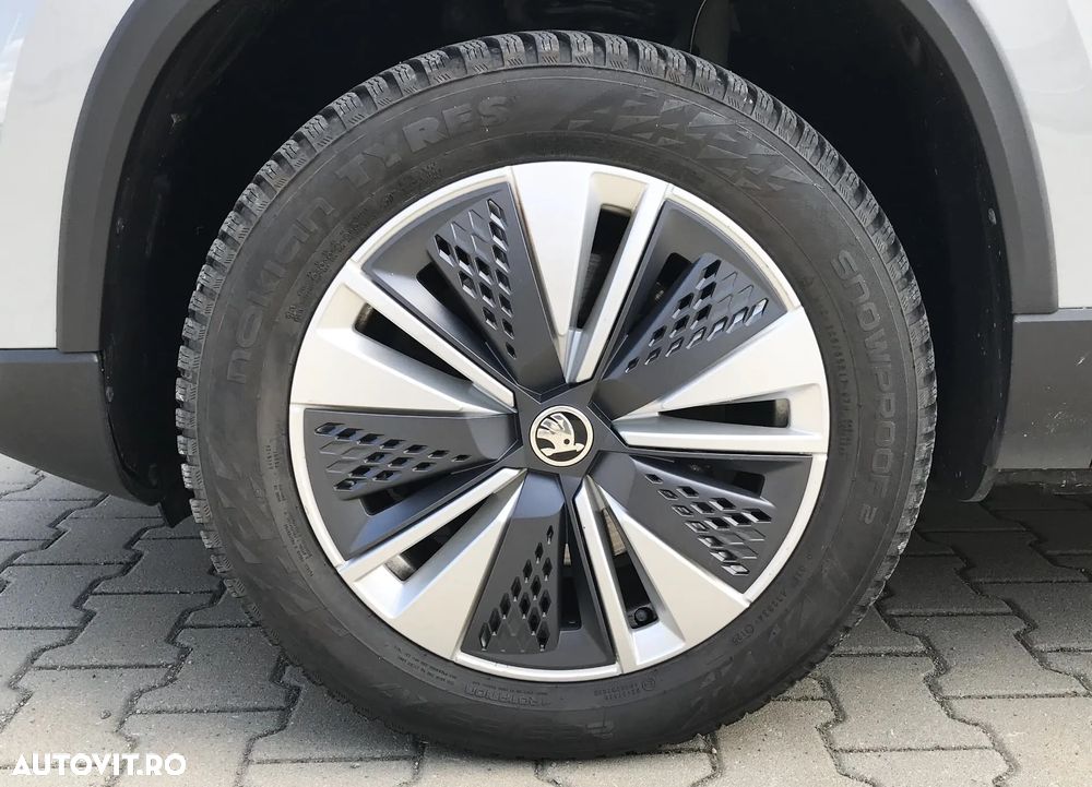 Skoda Karoq 2.0 TDI 4X4 DSG Style - 41