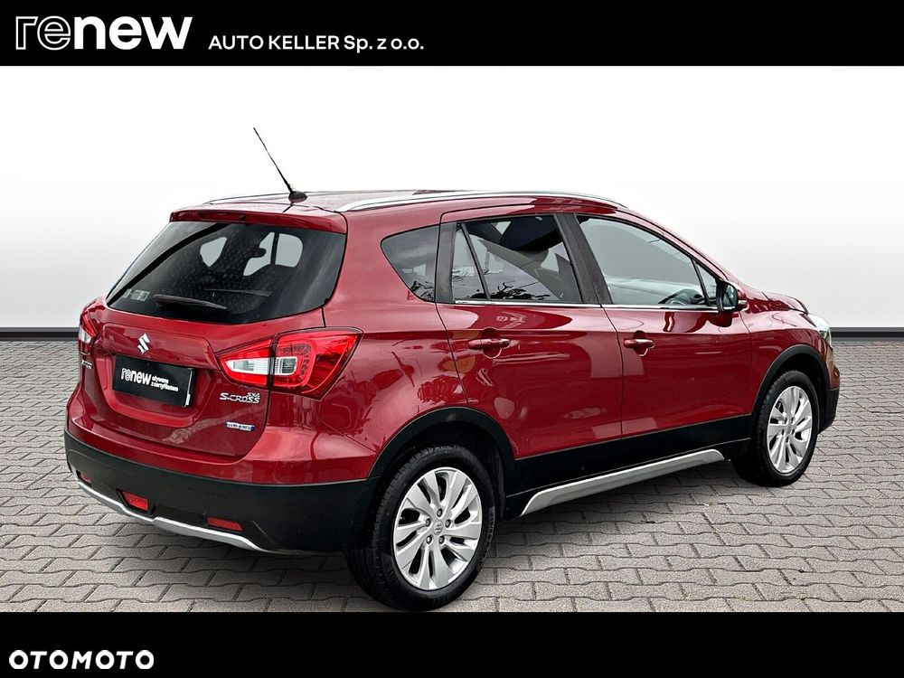 Suzuki SX4 S-Cross - 7